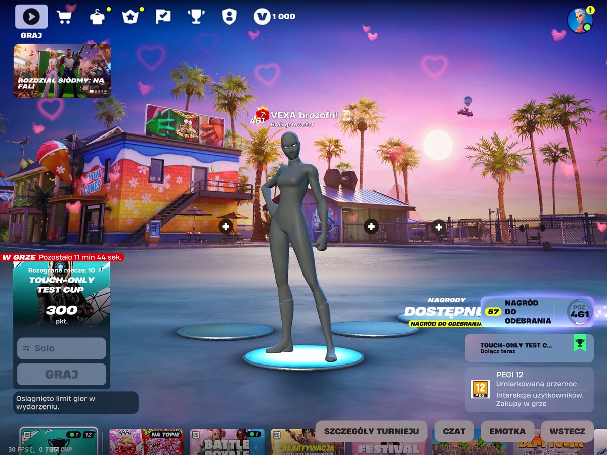 VEXA brozofn tweet media