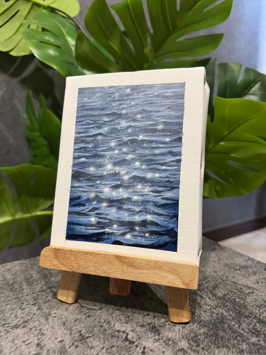 岡部遼太郎@アクリル画家 (@okabeart) / Posts / X