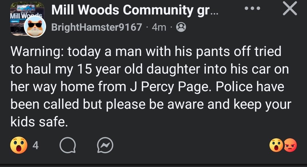 Blonde Bigot tweet media