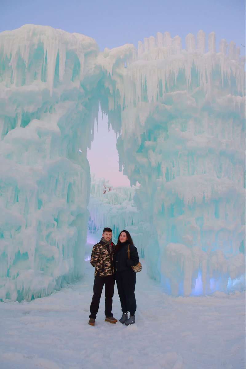 Minnesota 🥶