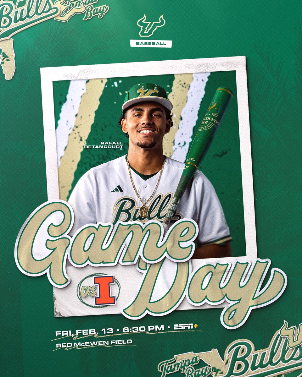 USF Baseball tweet media