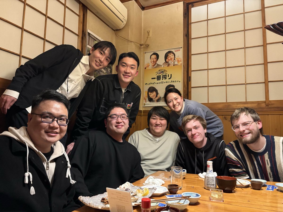 素粒子物性研究室(Φ研) tweet media