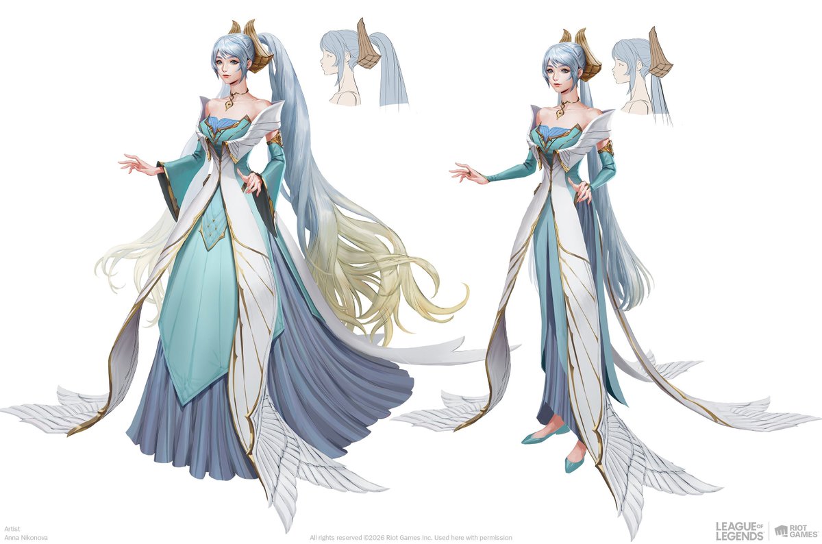 Shuggie de Demacia ⚔ tweet media