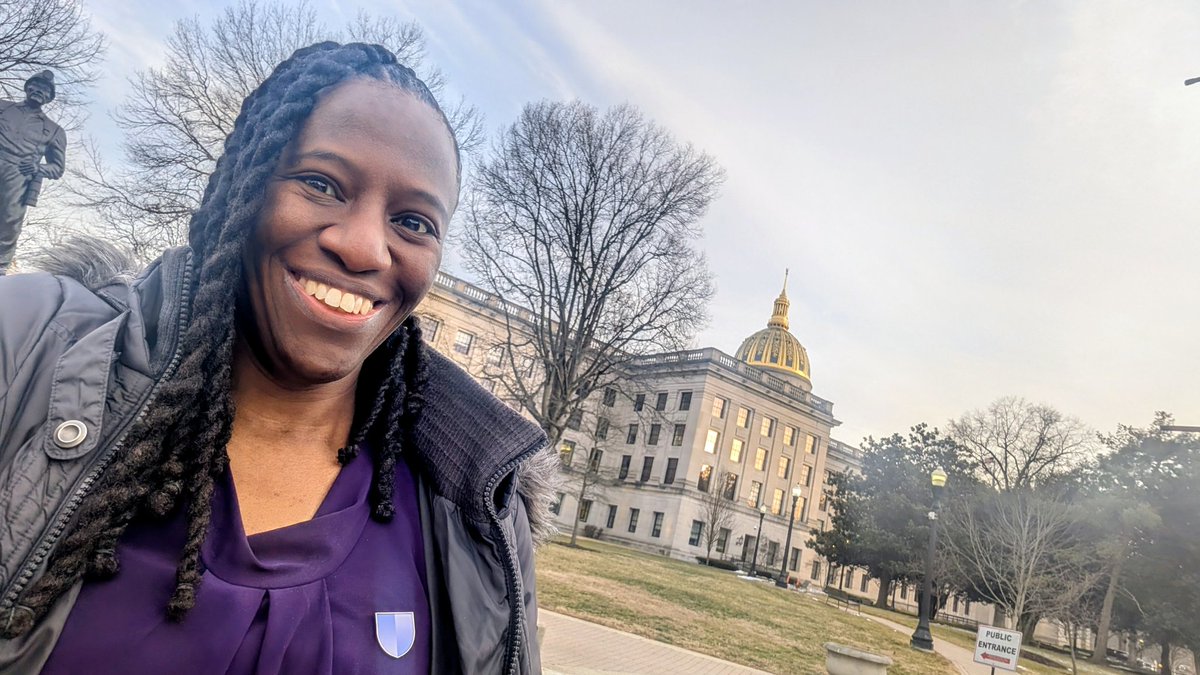 sh3k1n4h's tweet image. At the West Virginia Capitol today for @WVSenate Finance Committee discussions and meeting with legislators on #digitalasset policy modernization. Bringing drafted amendment language directly to lawmakers. Continuing statewide policy engagement with @StandWithCrypto.