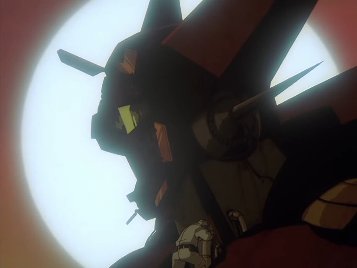 Anime Mecha Post tweet media