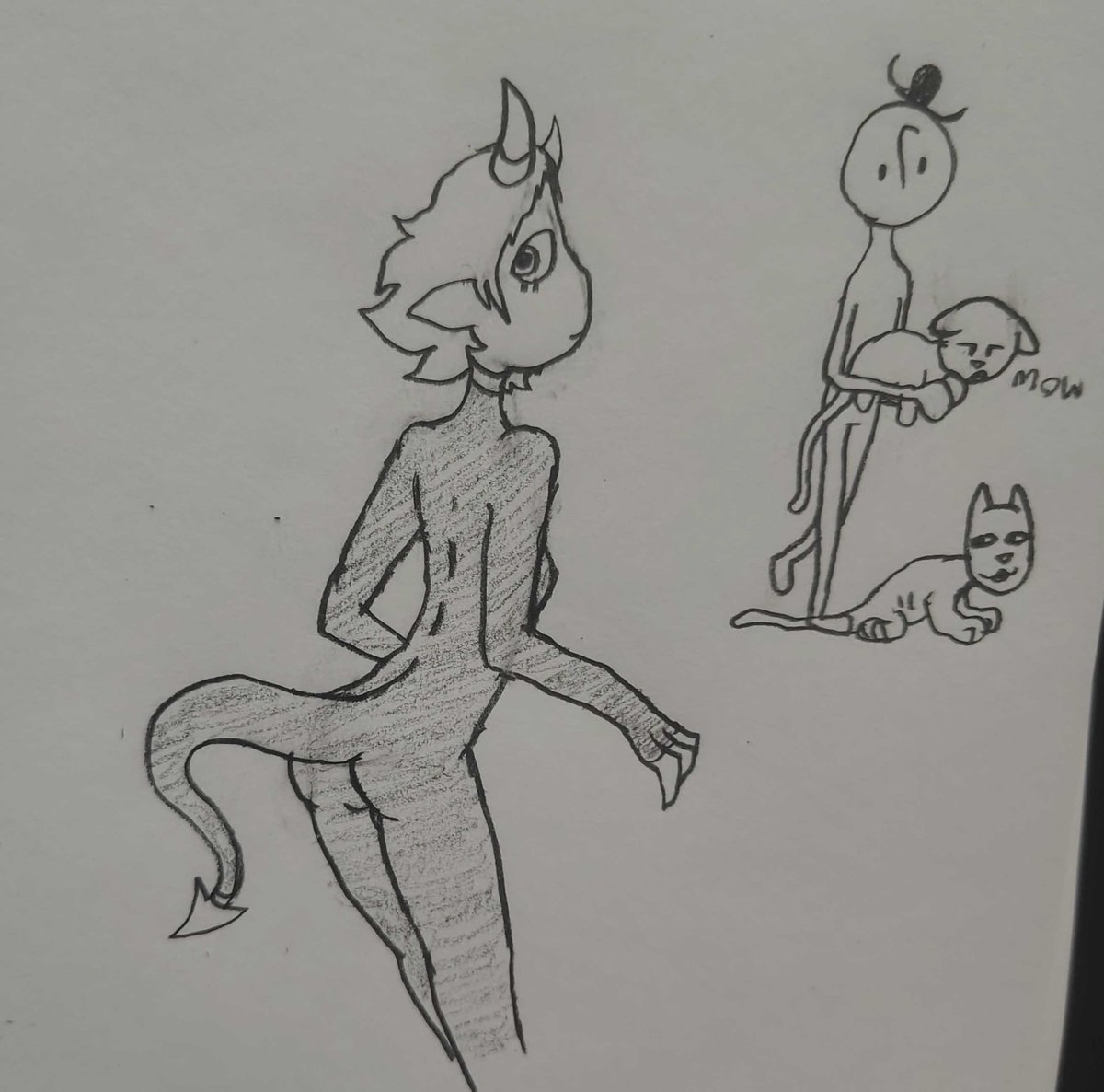 desha buns
also some cats cuz i been playin mewgenics