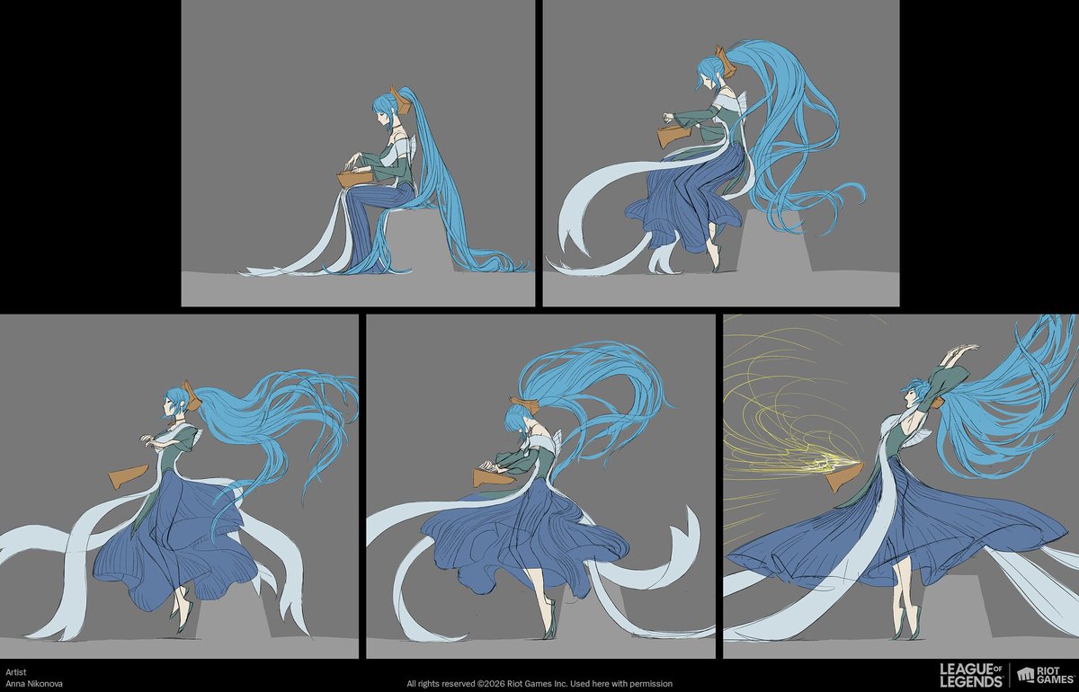 Shuggie de Demacia ⚔ tweet media