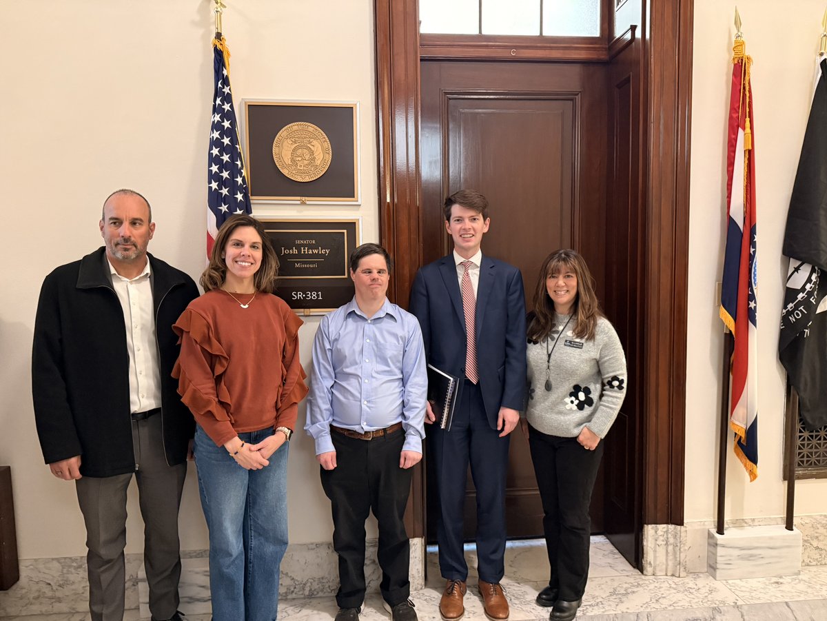 Global Down Syndrome Foundation tweet media