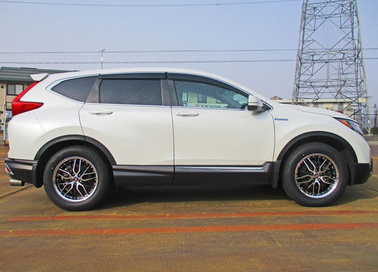 fuji_tire's tweet photo. マイカードレスアップフォトからピックアップ
ホンダ/CR-V
ホイール:KYOHO/シュタイナー LMX
カラー:ブラックポリッシュ
サイズ:FR:7.5J-18
#CRV
#KYOHO
#ドレスアップフォト
詳細を見る
https://t.co/wMBWju9y0q https://t.co/MVtzk0Jodu