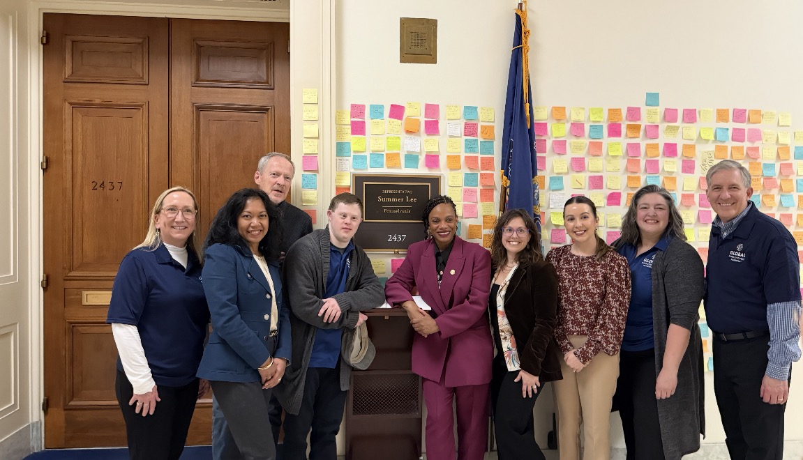 Global Down Syndrome Foundation tweet media