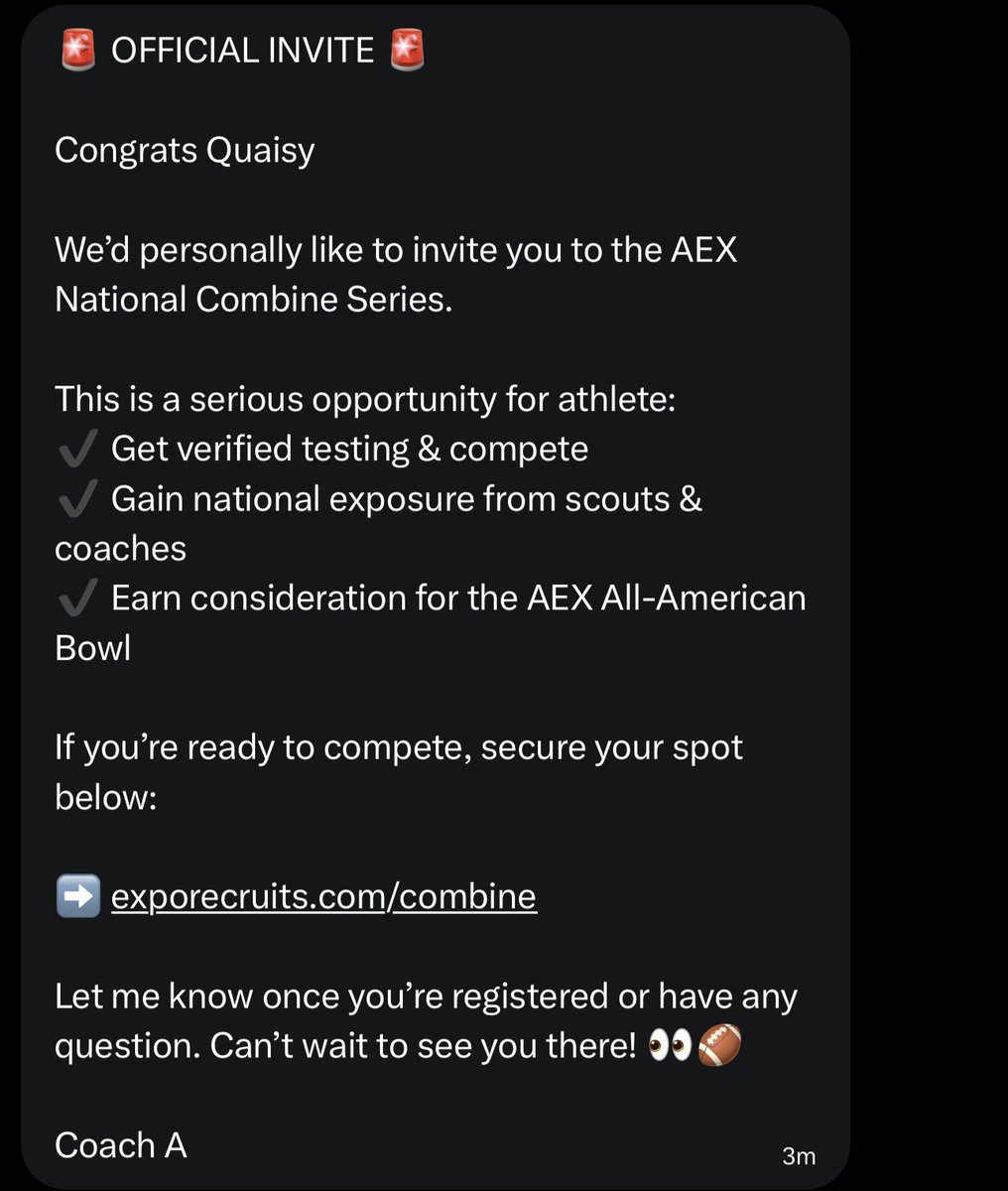 Quaisy Holliday Jr tweet media