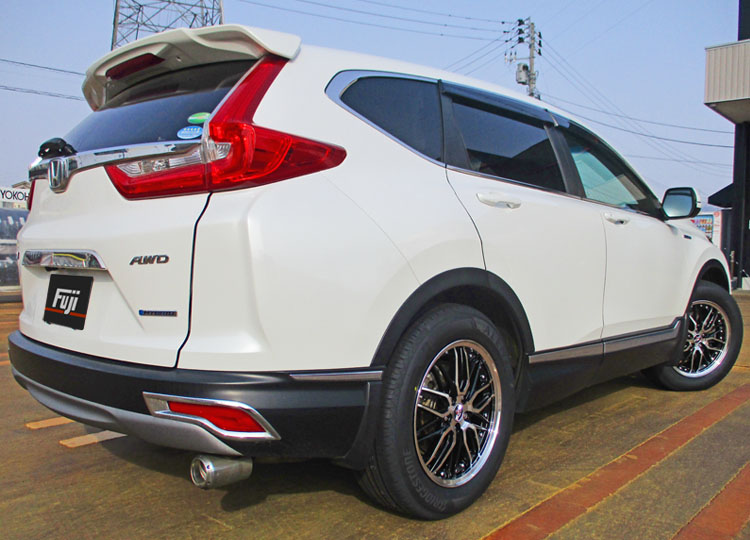 fuji_tire's tweet photo. マイカードレスアップフォトからピックアップ
ホンダ/CR-V
ホイール:KYOHO/シュタイナー LMX
カラー:ブラックポリッシュ
サイズ:FR:7.5J-18
#CRV
#KYOHO
#ドレスアップフォト
詳細を見る
https://t.co/wMBWju9y0q https://t.co/MVtzk0Jodu