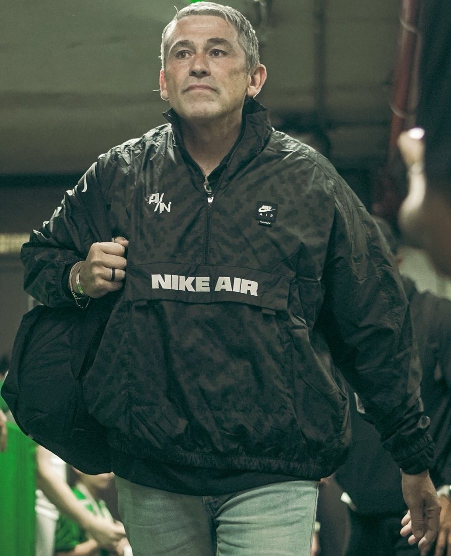 Mírame lo que sacó <a href="/Nike/">Nike</a> ah!