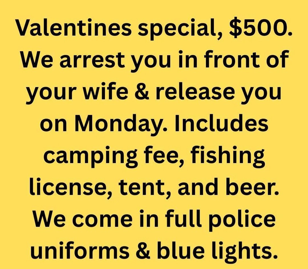 Ok this is funny I don't care who you are! Show your other half some love🤣🤣👀