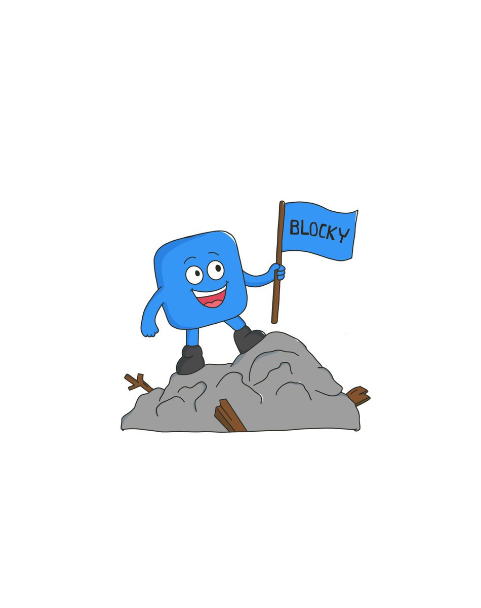blockyonbase's tweet image. every world starts with one step.

blocky is just getting started 🟦

block by block, we build.