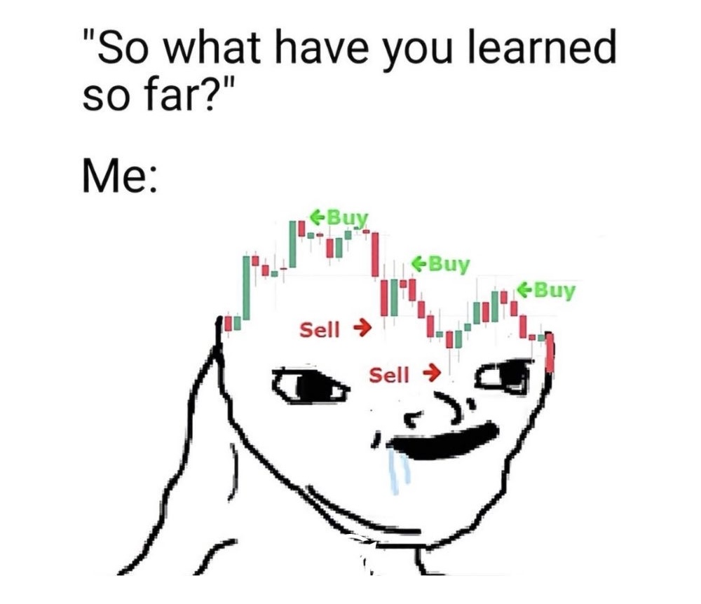 Me after all the unimaginable market manipulation I’ve had to deal with in this cycle.