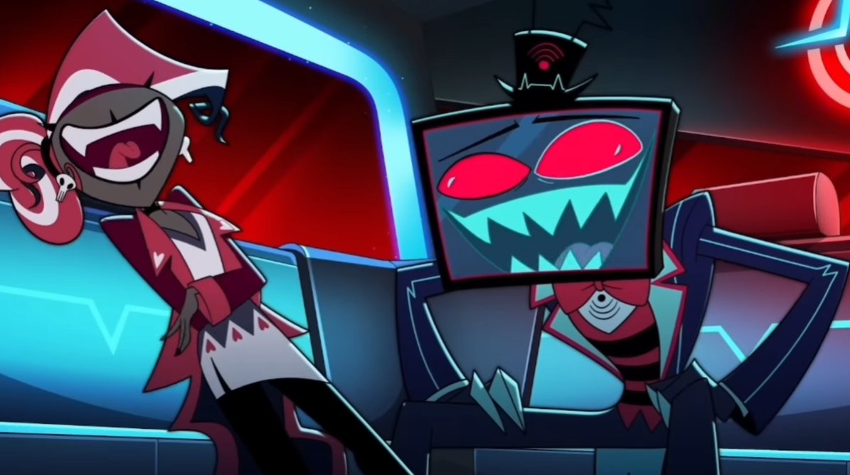 Love their friendship here in this episode thy aren't taking this shit seriously LMAO