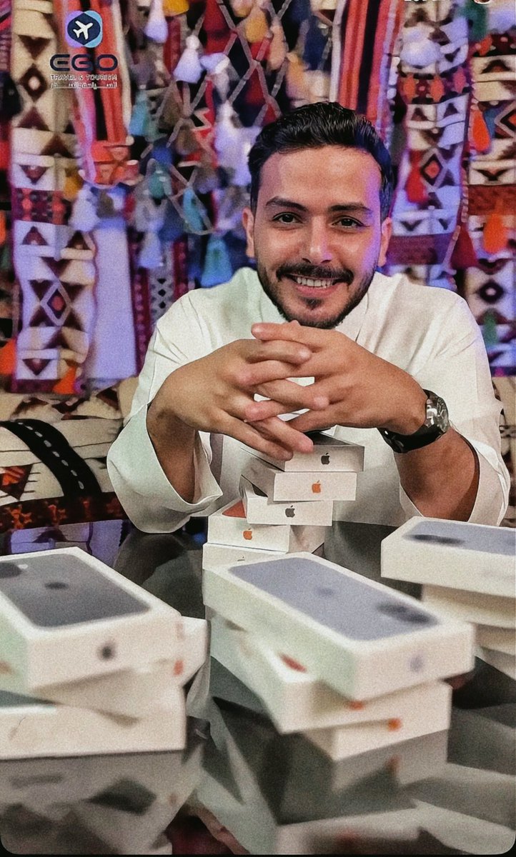 -

سحب على15 أجهزة iPhone 17 عبر سناب

#سلطان_بن_نايف 📱✨

وما زال باقي 10 آيفونات! يوميًا يتم اختيار 5 فائزين 

طريقة المشاركة سهلة جدًا:
ادخل سناب سلطان بن نايف، تلقى الصورة المثبّتة
حمّل تطبيق “إيجو” السياحية
واكتب “تم” وتدخل مباشرة في السحب ⤹ 

snapchat.com/add/snaif_111