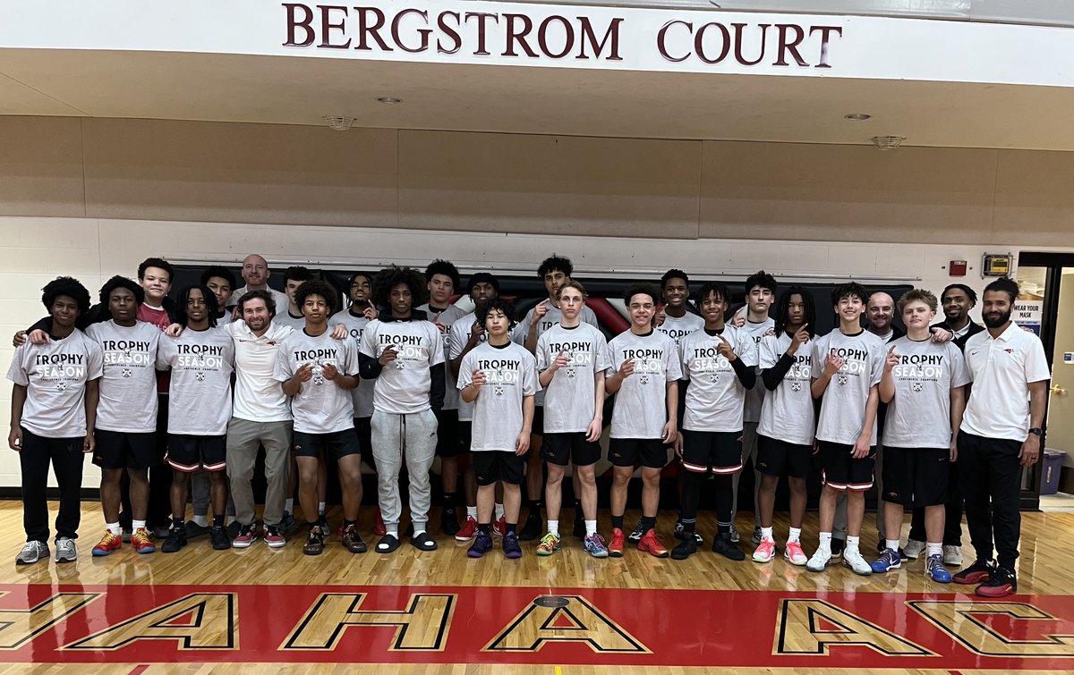 Congratulations to the ⁦<a href="/IMACMN/">IMAC Minnesota</a>⁩ Boys BB Champions!