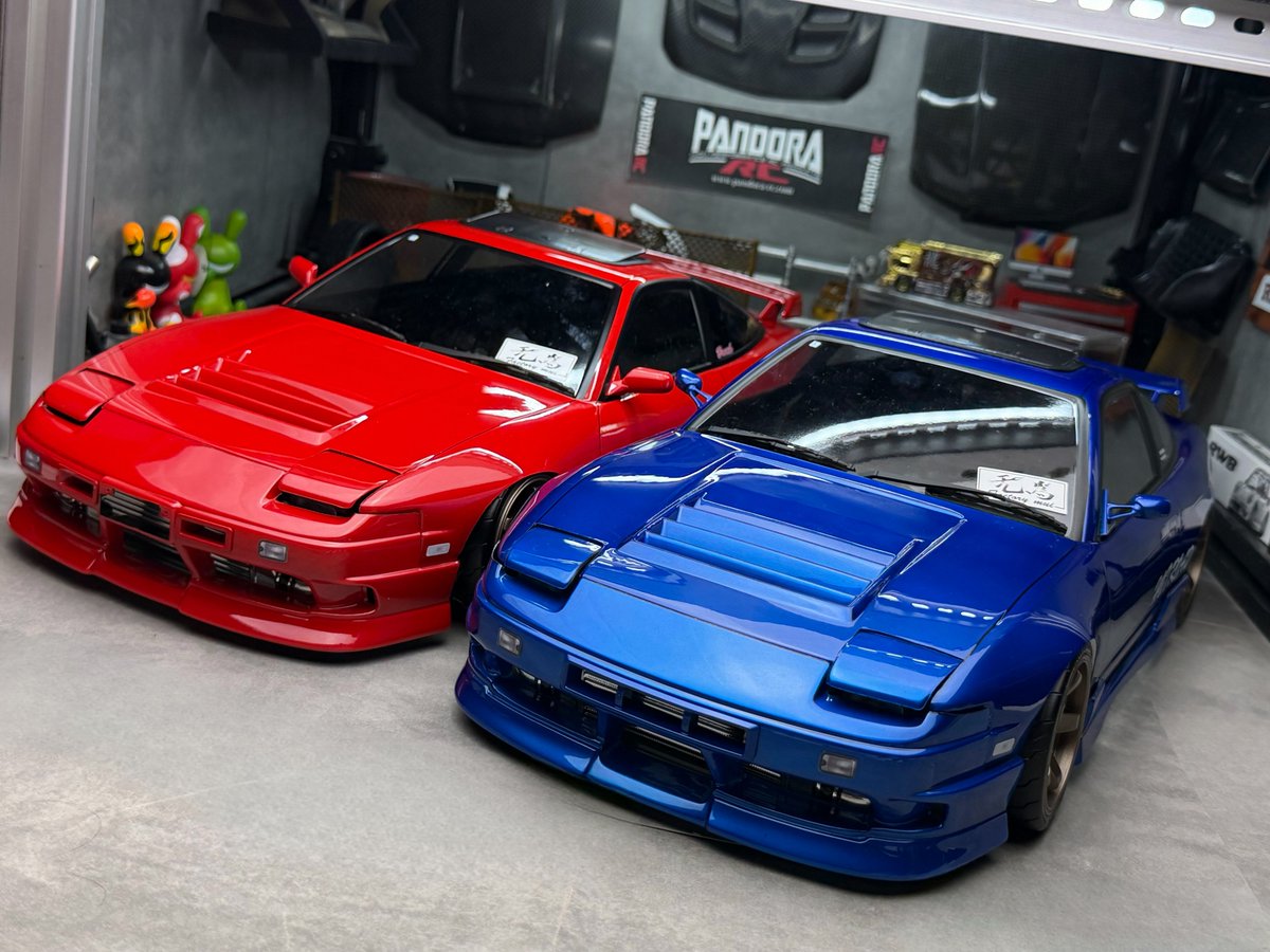 メーカー在庫あります！ 180SX 東北仕様、2次ロットからは生産が