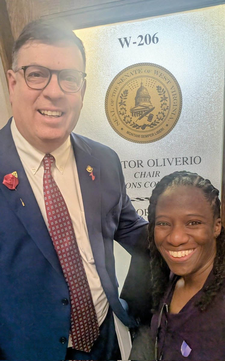 sh3k1n4h's tweet image. At the West Virginia Capitol today for @WVSenate Finance Committee discussions and meeting with legislators on #digitalasset policy modernization. Bringing drafted amendment language directly to lawmakers. Continuing statewide policy engagement with @StandWithCrypto.