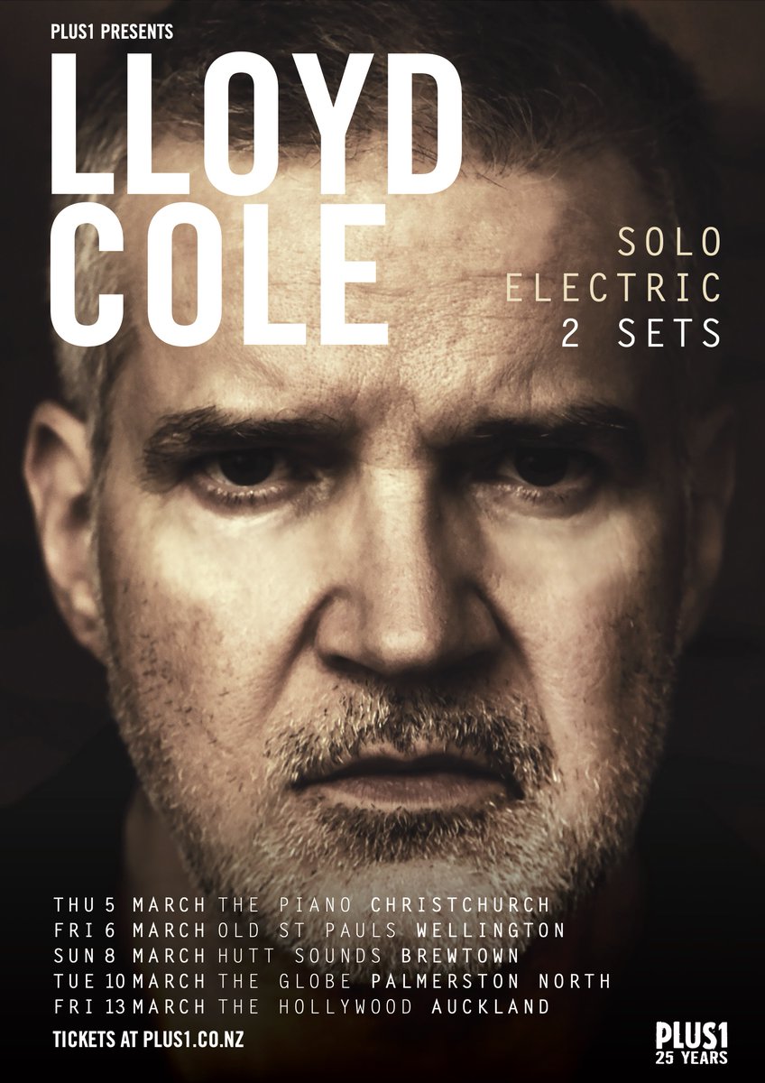 Lloyd Cole tweet media