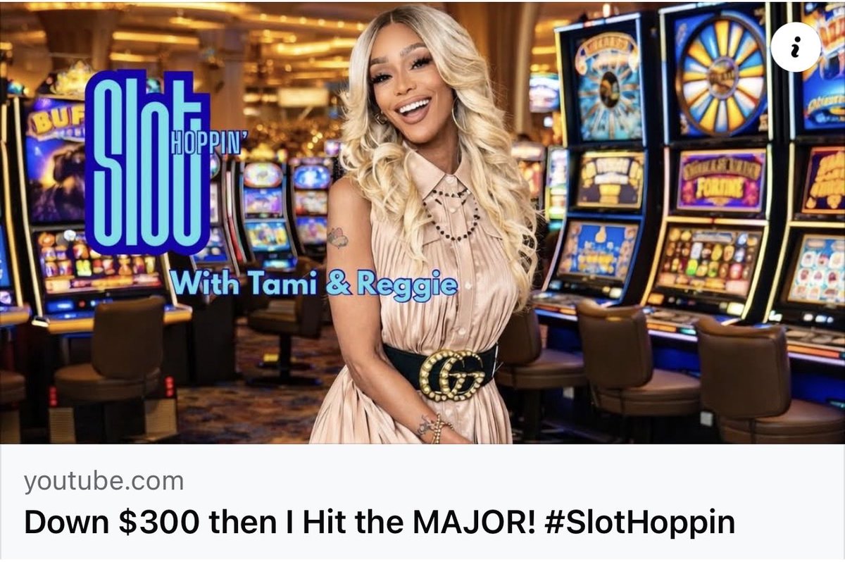 IG: @TamiRoman tweet media