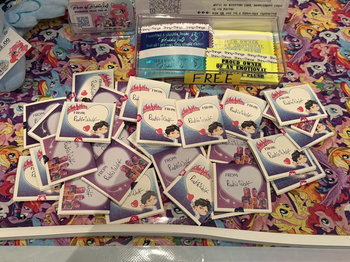 🦄RubioWolf🪡🧵@🏠 tweet media