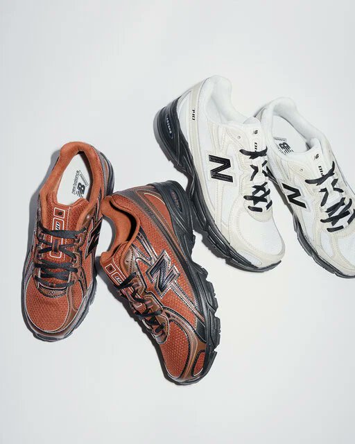 2026年 2/13 発売】 New Balance Exclusive for green label relaxing