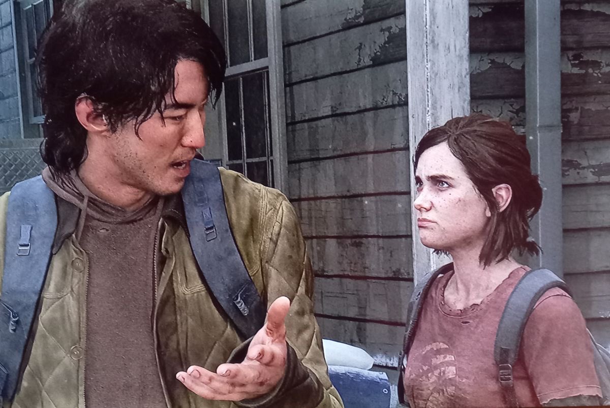 And Ik he’s saying some bullshit