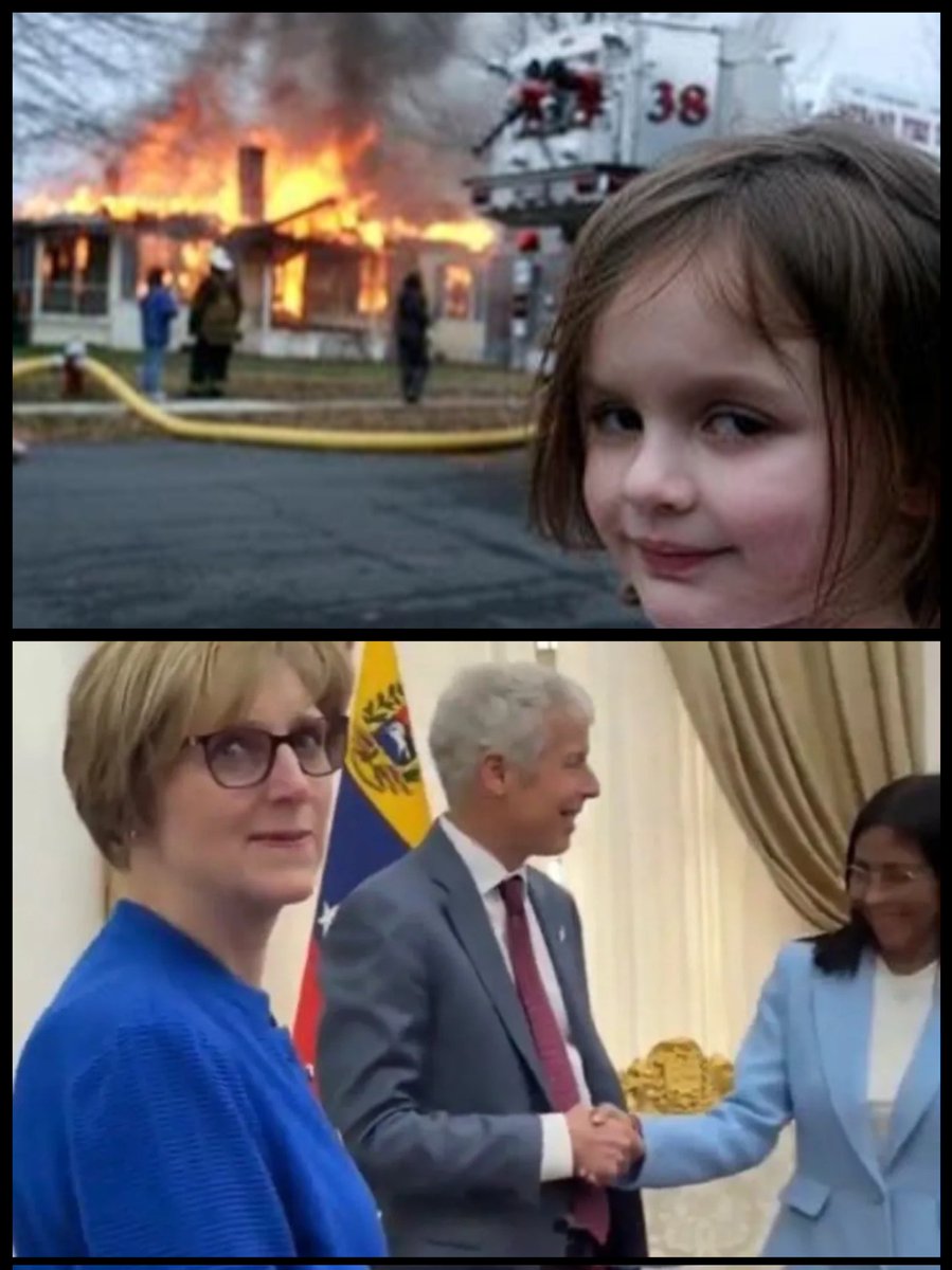 cams68's tweet photo. Y la niña creció... 🤣🤣🤣🤣 https://t.co/dPWUp9mXYP