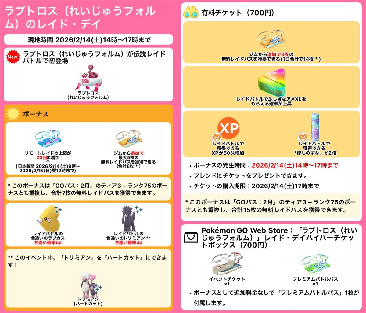 ポケモンGO攻略情報＠ポケマピ (@pokemapi) / Posts / X