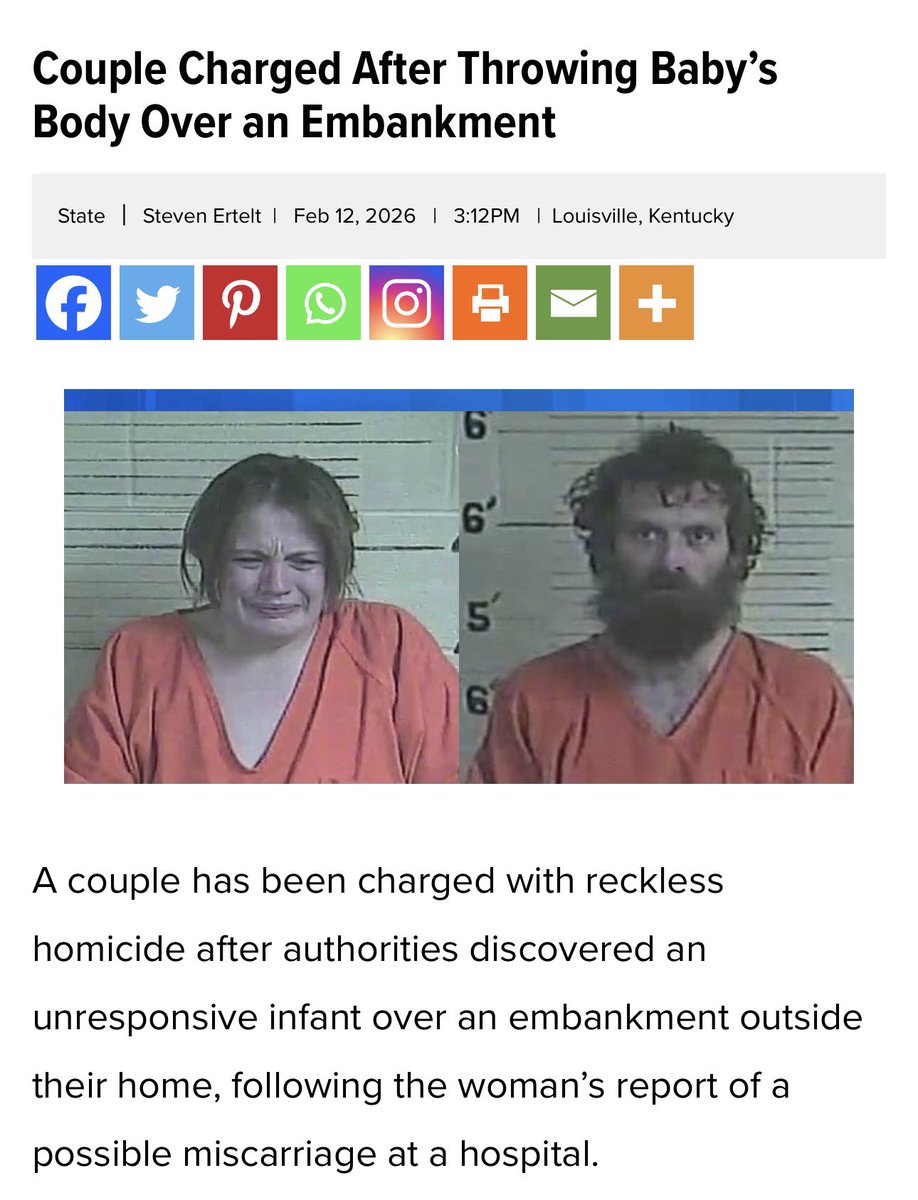 Ya cause if you throw your babies body in a ditch you are gonna be charged with abuse of a corpse! Leave it to prochoicers to support scum!