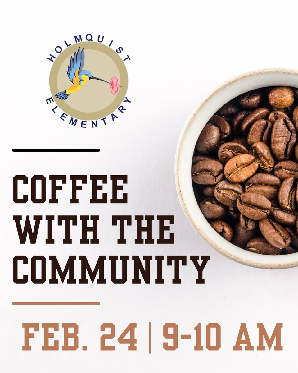 Holmquist Elementary tweet media