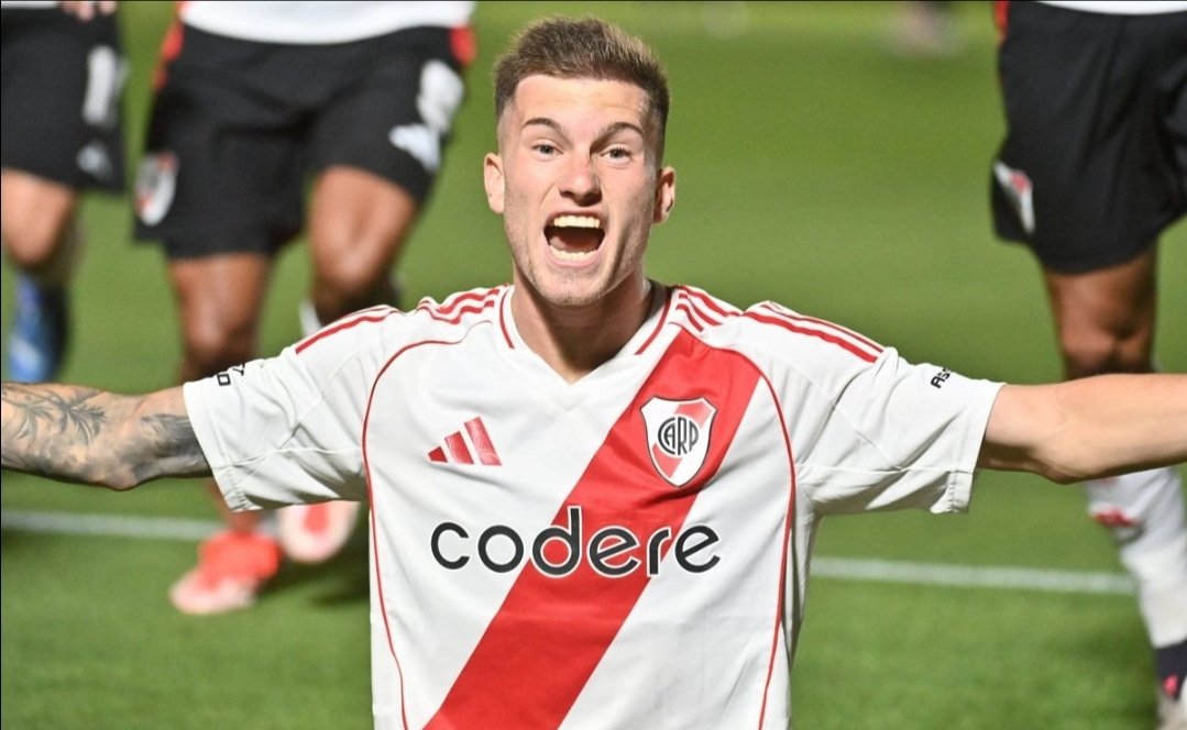 Gracias Gallardo, por suerte tenemos a Galoppo, Galarza y todos los cracks que trajiste