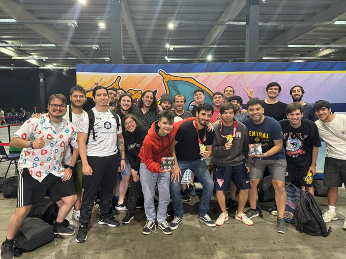 Pokémon VGC Argentina 🇦🇷 tweet media