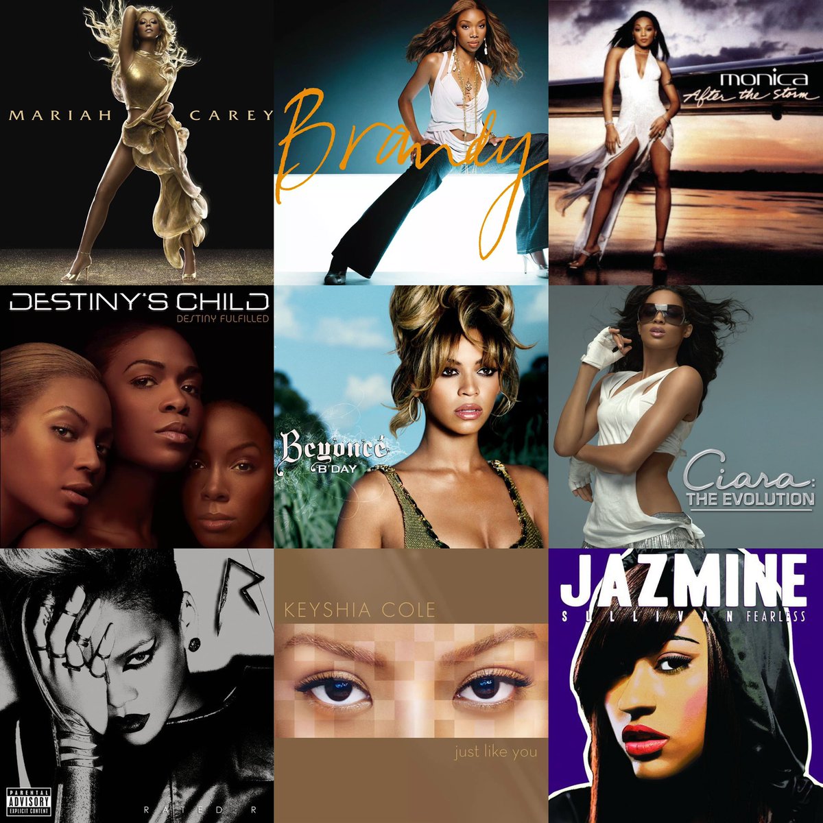 Albums by Black women that feel like therapy to me.