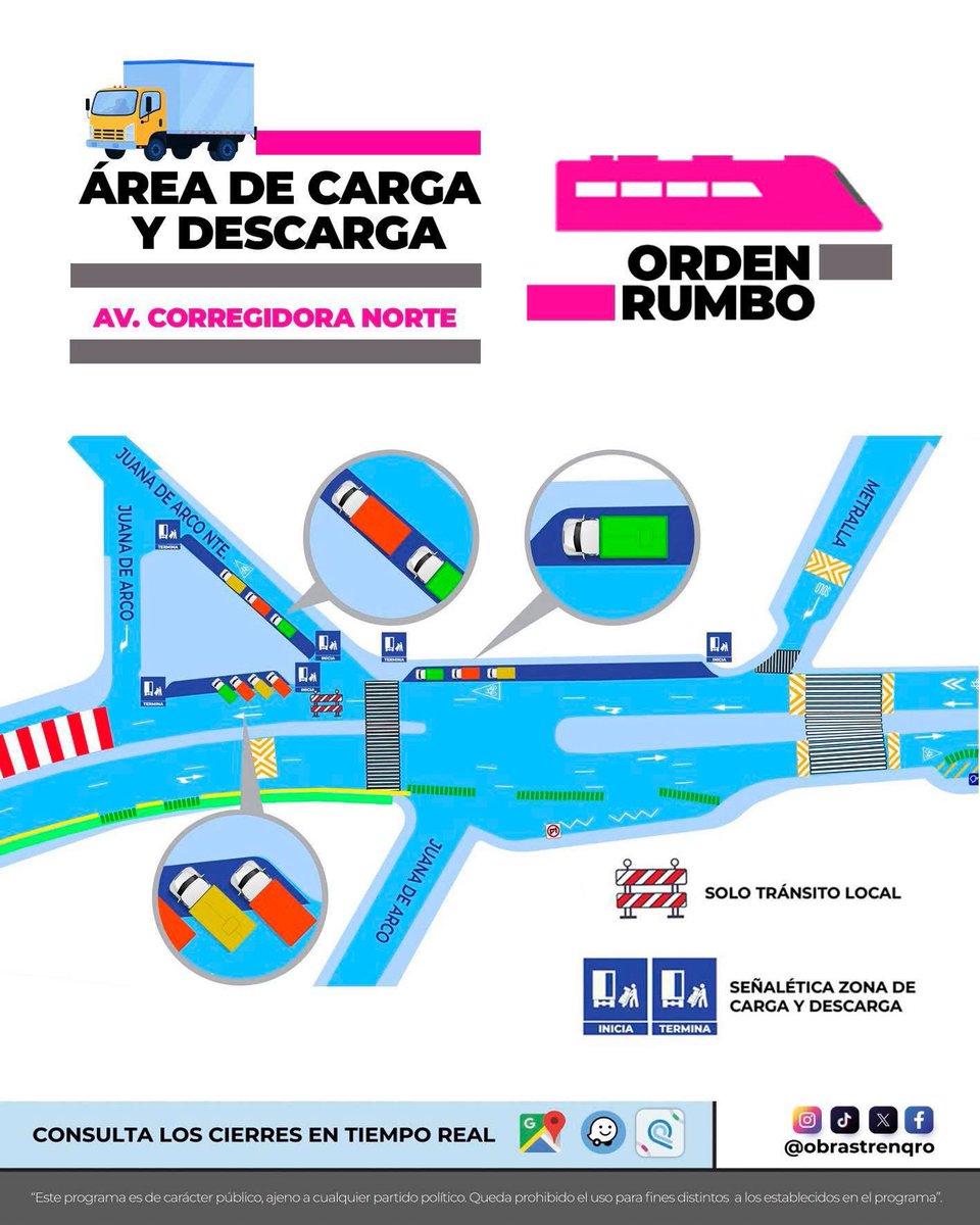 Obras Tren Qro tweet media