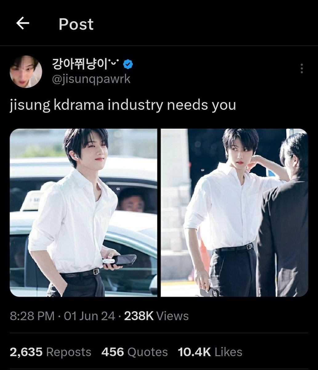 jisunqpawrk's tweet photo. thank you to 10M people who manifested it with me 😭😭😭😭😭

from this                              to this https://t.co/efObZxTbWD