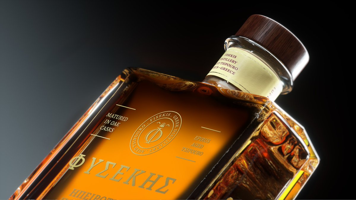 worldbrandesign's tweet image. iFrame Design Studio Establishes Fisekis Aged Tsipouro as a Luxury Gift Format With Strong Retail Visibility worldbranddesign.com/iframe-design-…
.
#branding #packagingdesign #worldbranddesign