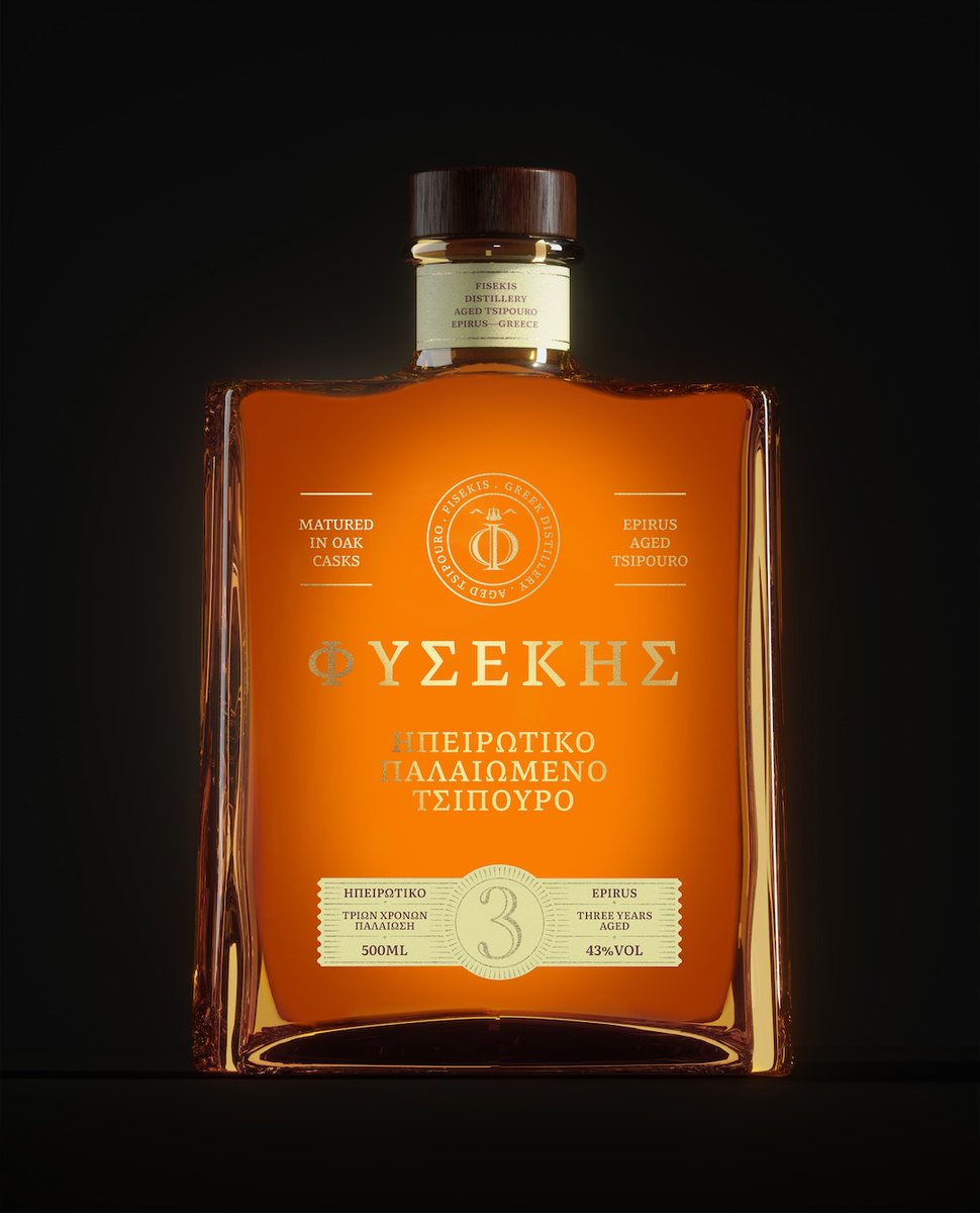 worldbrandesign's tweet image. iFrame Design Studio Establishes Fisekis Aged Tsipouro as a Luxury Gift Format With Strong Retail Visibility worldbranddesign.com/iframe-design-…
.
#branding #packagingdesign #worldbranddesign