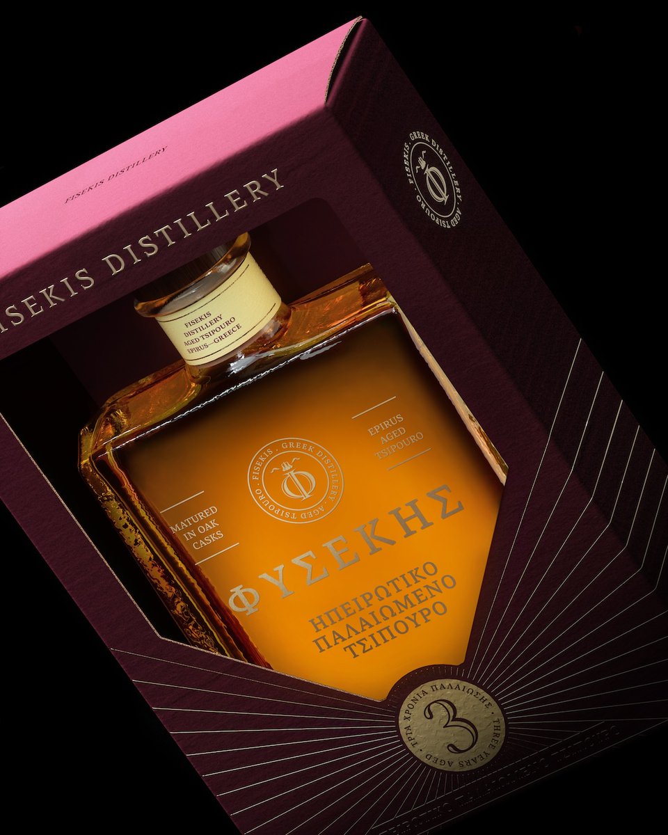 worldbrandesign's tweet image. iFrame Design Studio Establishes Fisekis Aged Tsipouro as a Luxury Gift Format With Strong Retail Visibility worldbranddesign.com/iframe-design-…
.
#branding #packagingdesign #worldbranddesign