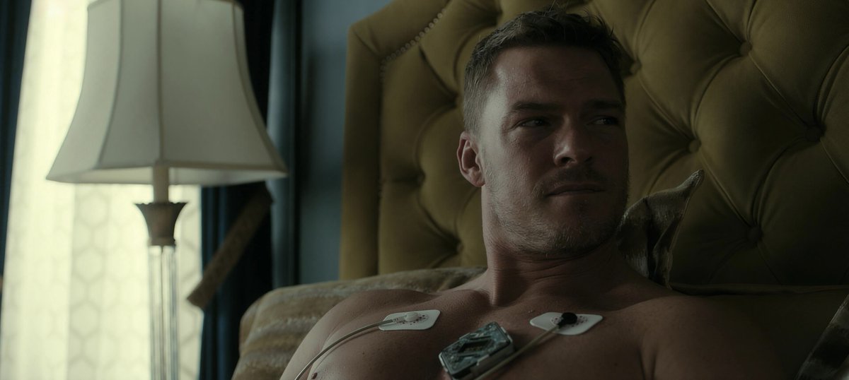 Alan Ritchson in DC’s TITANS 3x03