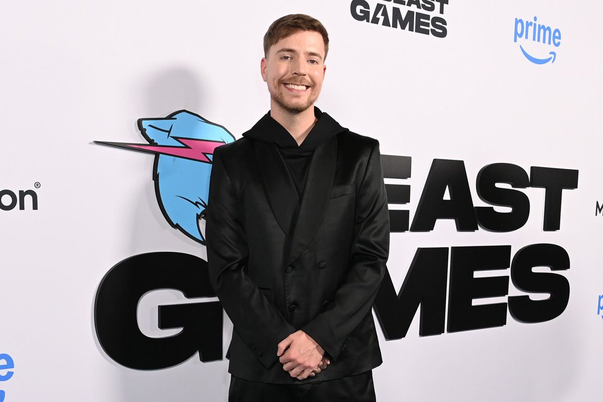 🚨 MRBEAST IS ENTERING FINANCE AND BITMINE IS ALREADY POSITIONED

MRBEAST is launching a FINANCE focused YOUTUBE channel.

This comes right after BEAST INDUSTRIES acquired STEP, a youth banking app.

Read that again.

What’s forming:
🔹 Finance education at massive scale
🔹 GEN Z