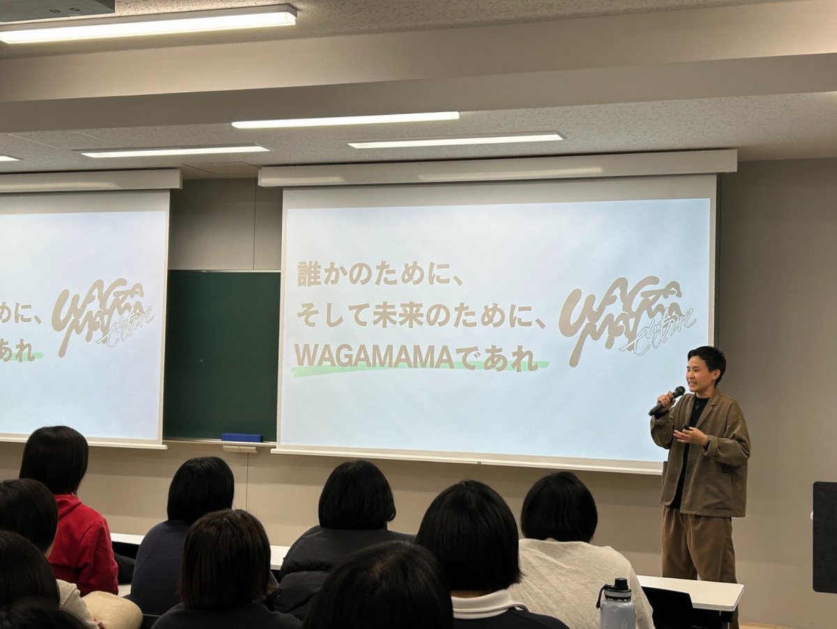 ryukoku_univ_pr's tweet photo. ／
生理と向き合い
もっと自分の力を引き出せる環境を🌟
＼
2月4日(水)、女子アスリートを対象としたキャラバン式セミナープログラム「OPT wagamama caravan」が深草キャンパスで開催✨
当日は元女子サッカー選手の内山穂南さんにお越しいただき、現役女子アスリート約100名に対して、生理とパフォーマンスの関係、心身の変化への向き合い方などについてお話いただきました🗣️
成果を追い求めるあまり見過ごされがちな、生理不順などの健康問題に向き合う機会となりました🌼

内山さん、ご講演ありがとうございました！
@OPT_0fficial @uchiii2019
https://t.co/PiUxnQsxpg