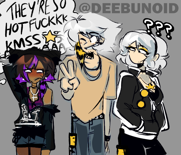 DEEBU 🦇 tweet media