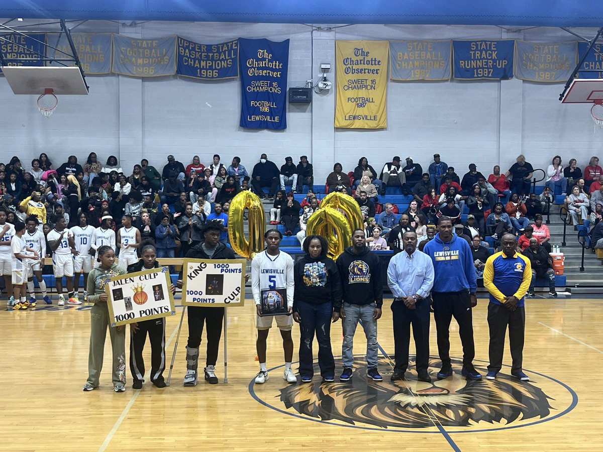 Lewisville High School Athletics tweet media