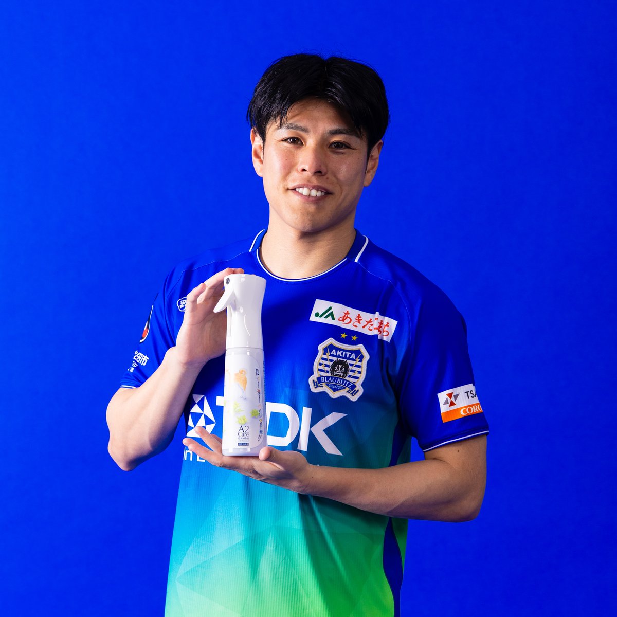 ブラウブリッツ秋田グッズ担当 (@blaublitz_goods) / Posts / X