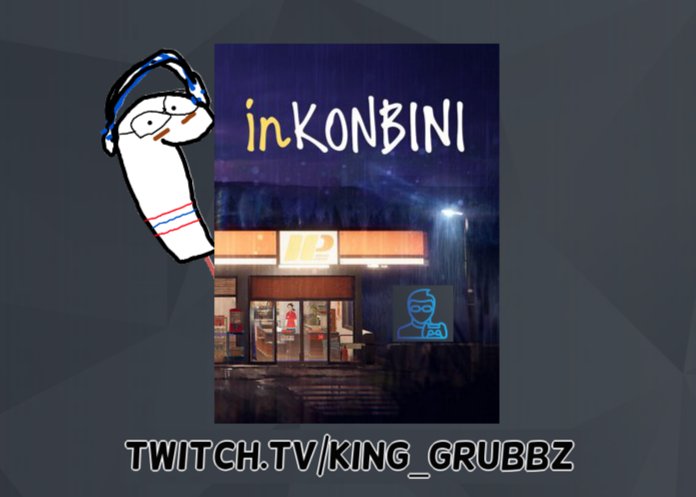 Doing something a little different tonight: Checking out the demo of the upcoming <a href="/NagaiIndustries/">inKONBINI: One store. Many stories | 永井興業製</a> game inKONBINI!