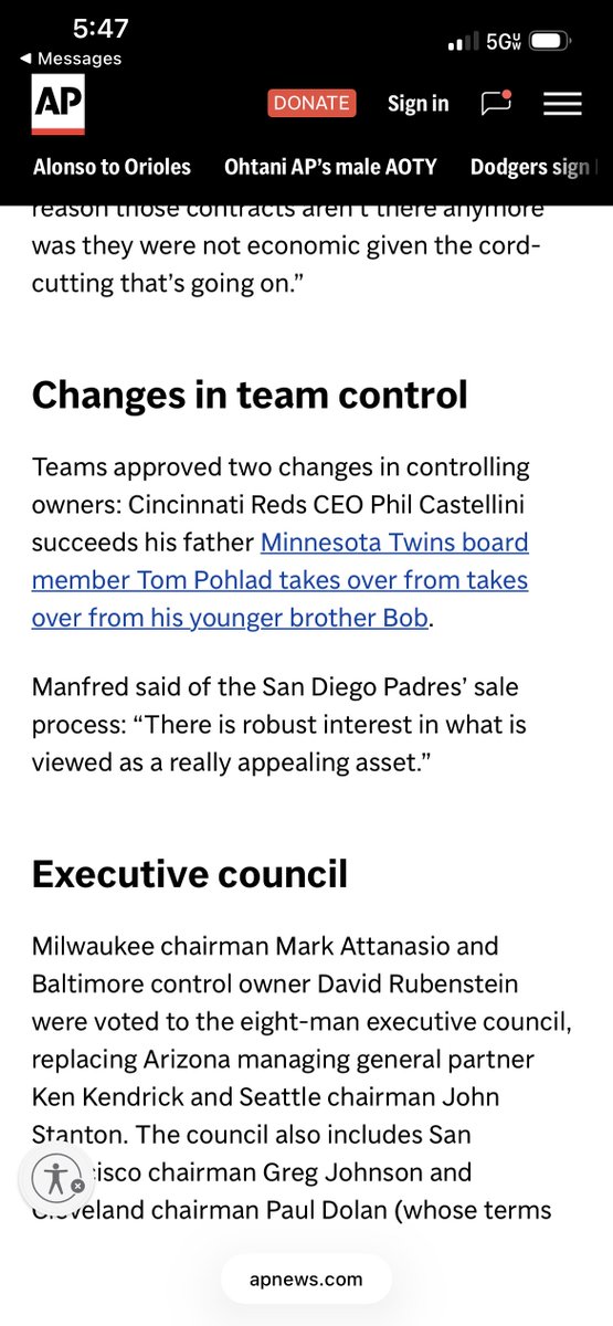 Charlie Goldsmith tweet media